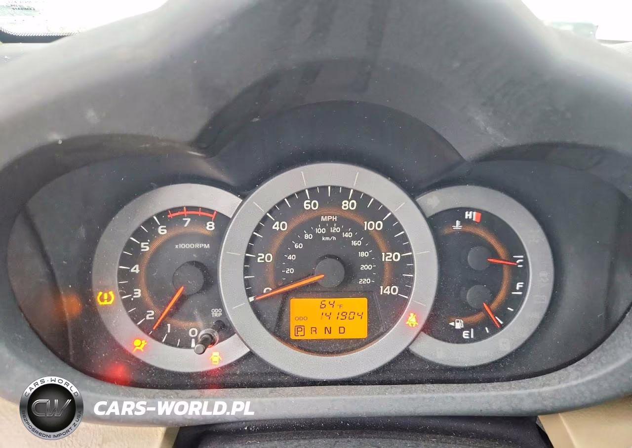 2011 Toyota Rav4 Base VIN:2T3ZF4DV7BW078079 - 9