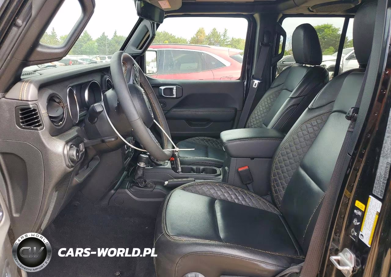 2023 Jeep Wrangler Sahara VIN:1C4HJXEG8PW531257 - 7
