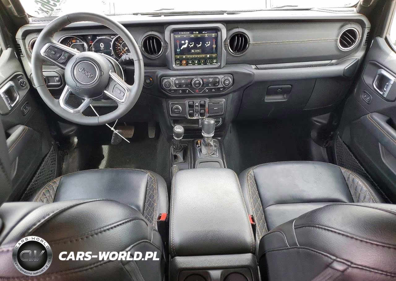 2023 Jeep Wrangler Sahara VIN:1C4HJXEG8PW531257 - 8