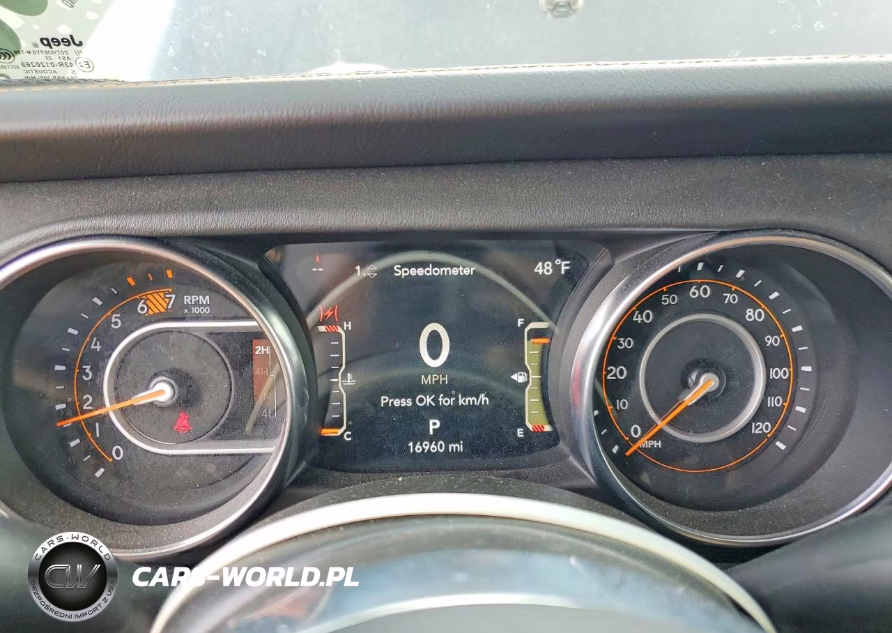 2023 Jeep Wrangler Sahara VIN:1C4HJXEG8PW531257 - 9