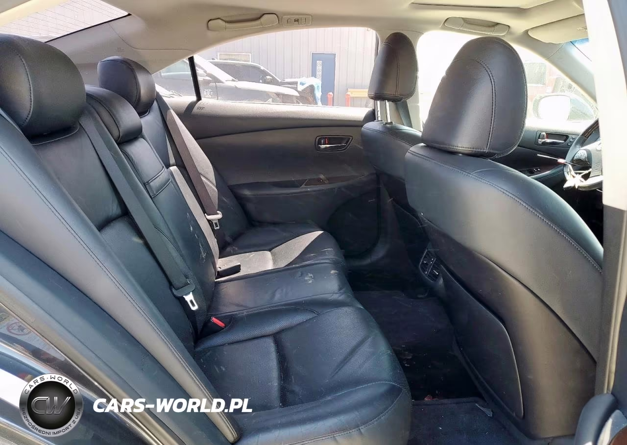 2010 Lexus Es 350 VIN:JTHBK1EGXA2372982 - 10