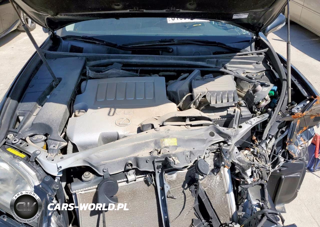 2010 Lexus Es 350 VIN:JTHBK1EGXA2372982 - 11