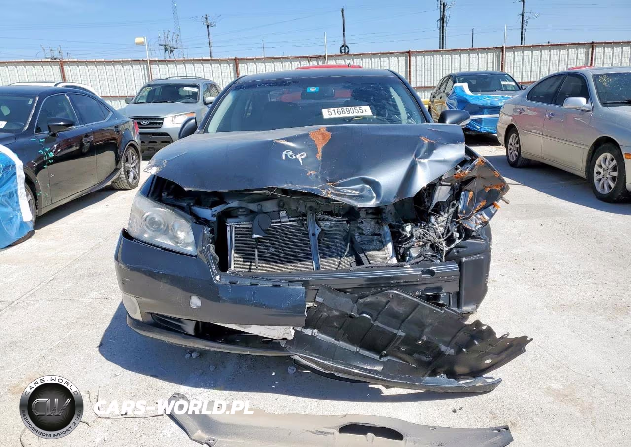 2010 Lexus Es 350 VIN:JTHBK1EGXA2372982 - 5