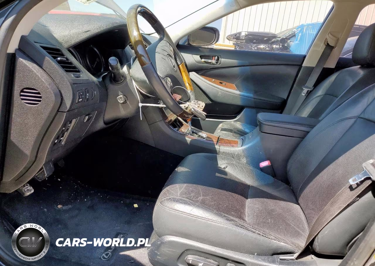 2010 Lexus Es 350 VIN:JTHBK1EGXA2372982 - 7