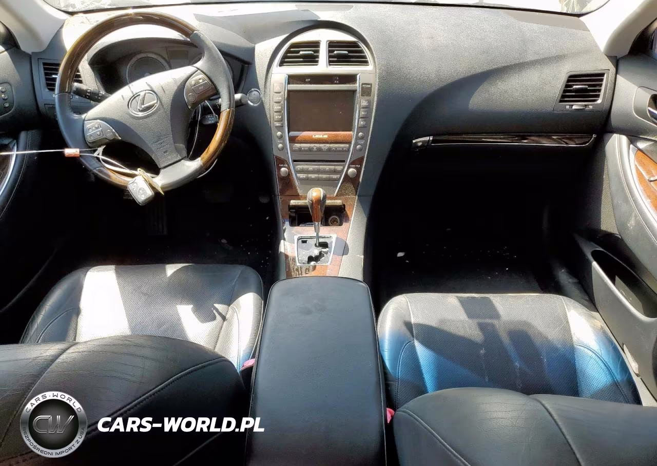 2010 Lexus Es 350 VIN:JTHBK1EGXA2372982 - 8