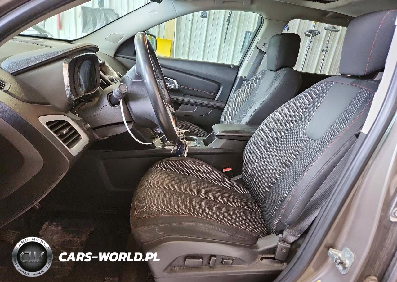 2010 GMC Terrain Sle VIN:2CTFLDEY8A6344745 - 7