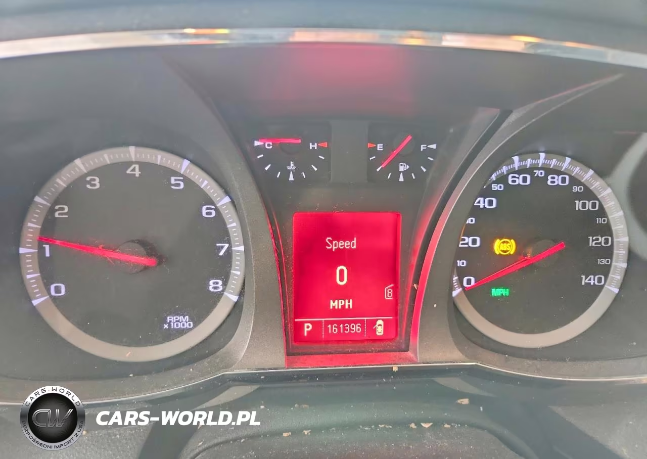 2010 GMC Terrain Sle VIN:2CTFLDEY8A6344745 - 9