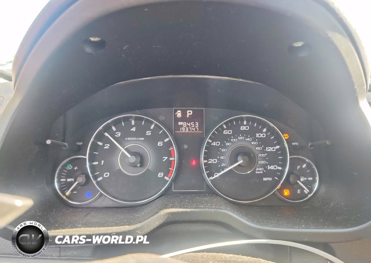 2012 Subaru Outback 2.5I Premium VIN:4S4BRBGC8C3229471 - 9