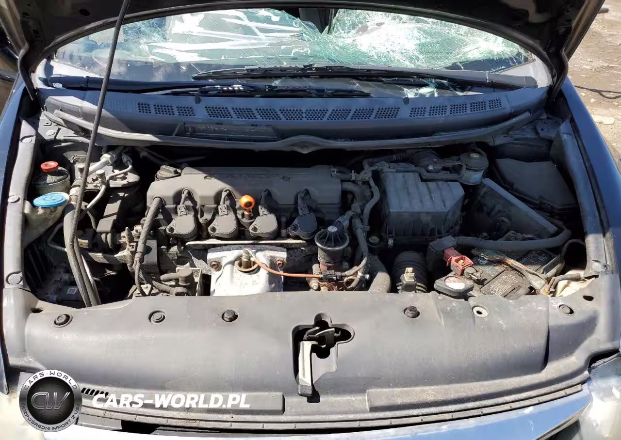 2011 Honda Civic Lx VIN:2HGFA1F56BH308483 - 11