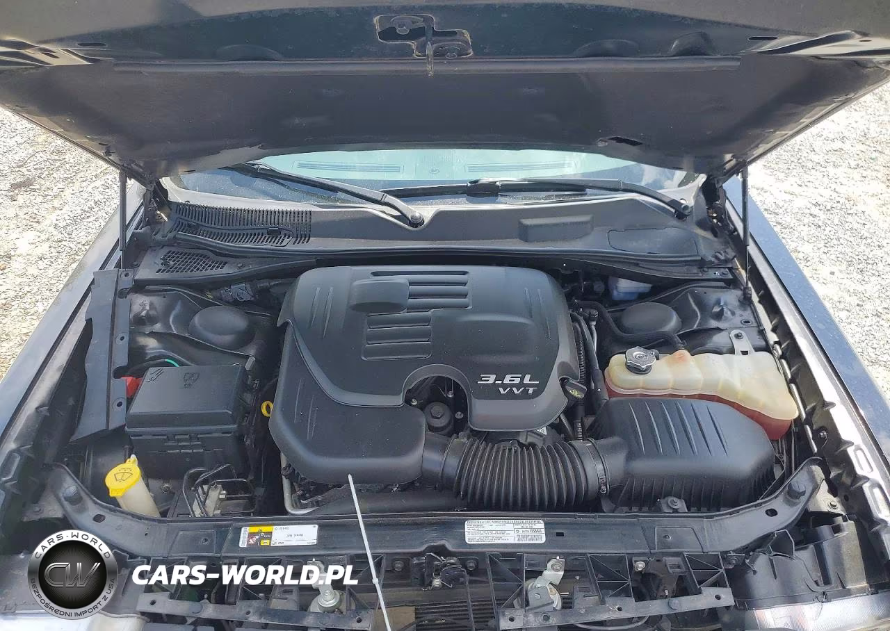 2013 Dodge Challenger Sxt VIN:2C3CDYAG1DH524906 - 11
