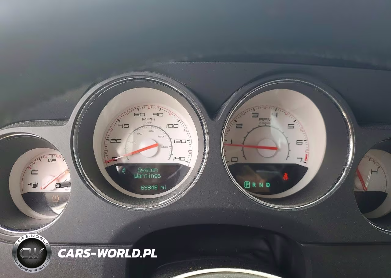 2013 Dodge Challenger Sxt VIN:2C3CDYAG1DH524906 - 9