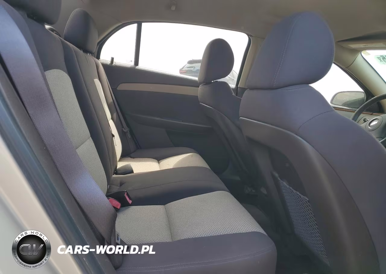 2012 Chevrolet Malibu 1Lt VIN:1G1ZC5E05CF199125 - 10