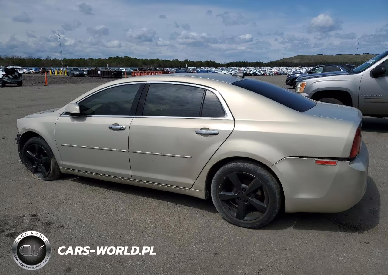 2012 Chevrolet Malibu 1Lt VIN:1G1ZC5E05CF199125 - 2