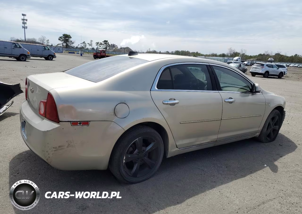 2012 Chevrolet Malibu 1Lt VIN:1G1ZC5E05CF199125 - 3