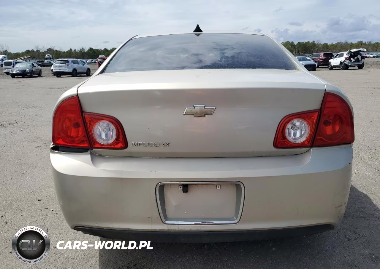 2012 Chevrolet Malibu 1Lt VIN:1G1ZC5E05CF199125 - 6
