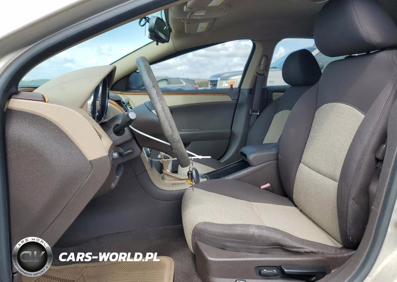 2012 Chevrolet Malibu 1Lt VIN:1G1ZC5E05CF199125 - 7