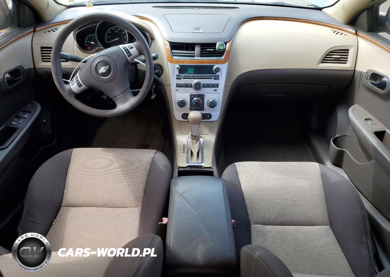 2012 Chevrolet Malibu 1Lt VIN:1G1ZC5E05CF199125 - 8