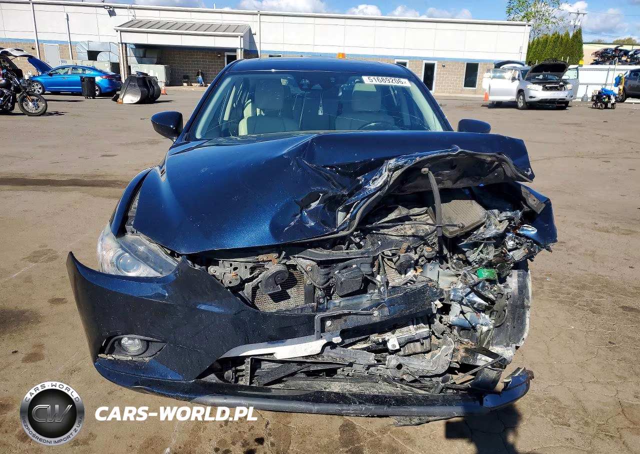 2015 Mazda 6 Grand Touring VIN:JM1GJ1W59F1213178 - 5