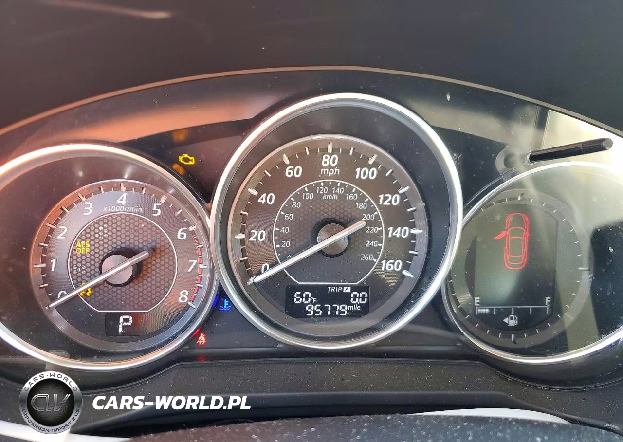 2015 Mazda 6 Grand Touring VIN:JM1GJ1W59F1213178 - 9