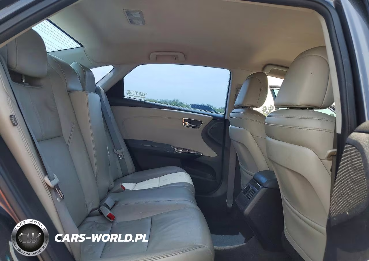 2014 Toyota Avalon Xle VIN:4T1BK1EB2EU109283 - 10