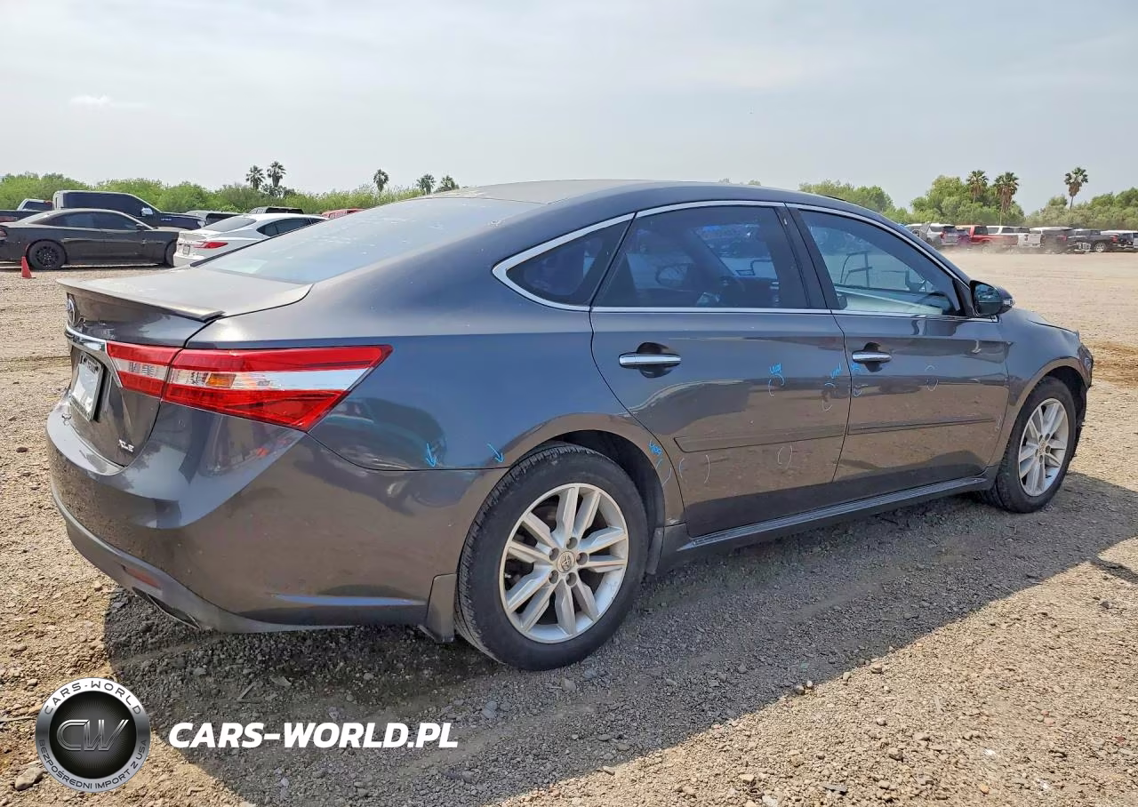 2014 Toyota Avalon Xle VIN:4T1BK1EB2EU109283 - 3