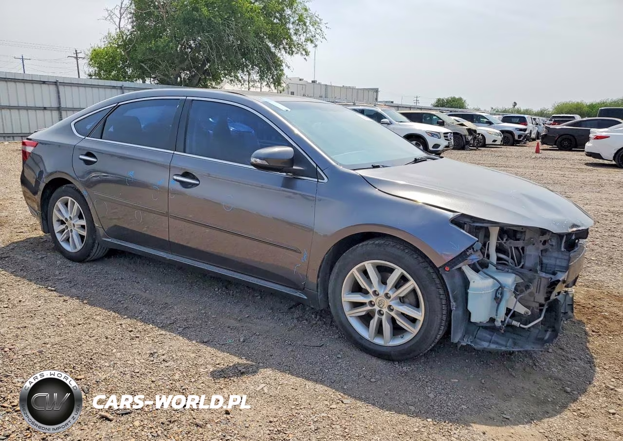 2014 Toyota Avalon Xle VIN:4T1BK1EB2EU109283 - 4