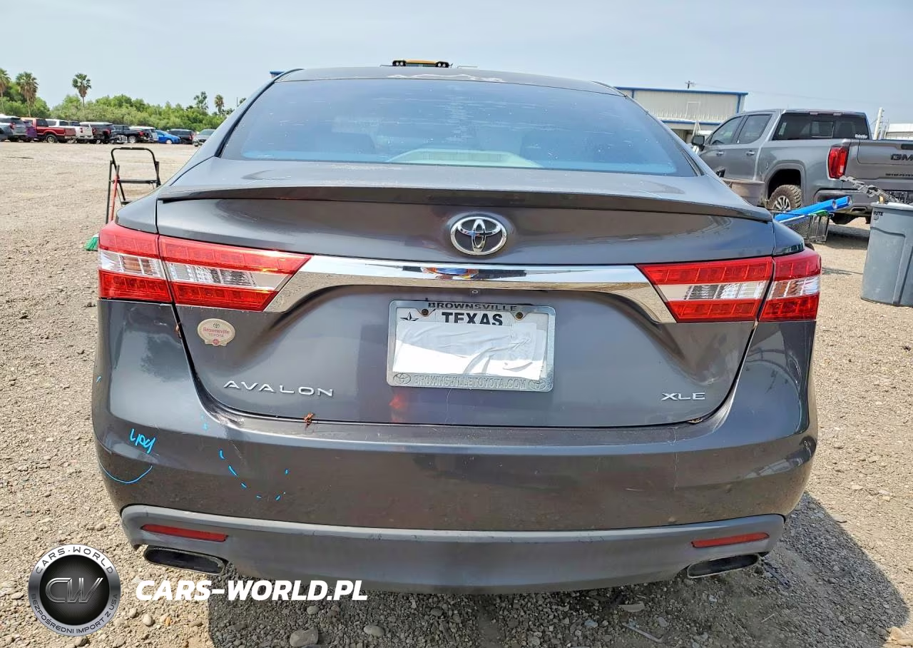 2014 Toyota Avalon Xle VIN:4T1BK1EB2EU109283 - 6