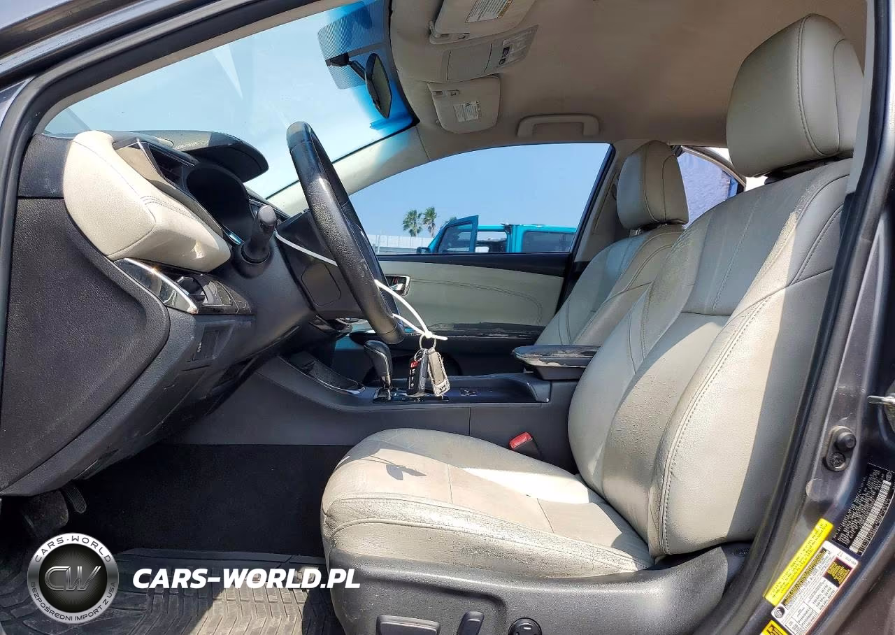 2014 Toyota Avalon Xle VIN:4T1BK1EB2EU109283 - 7