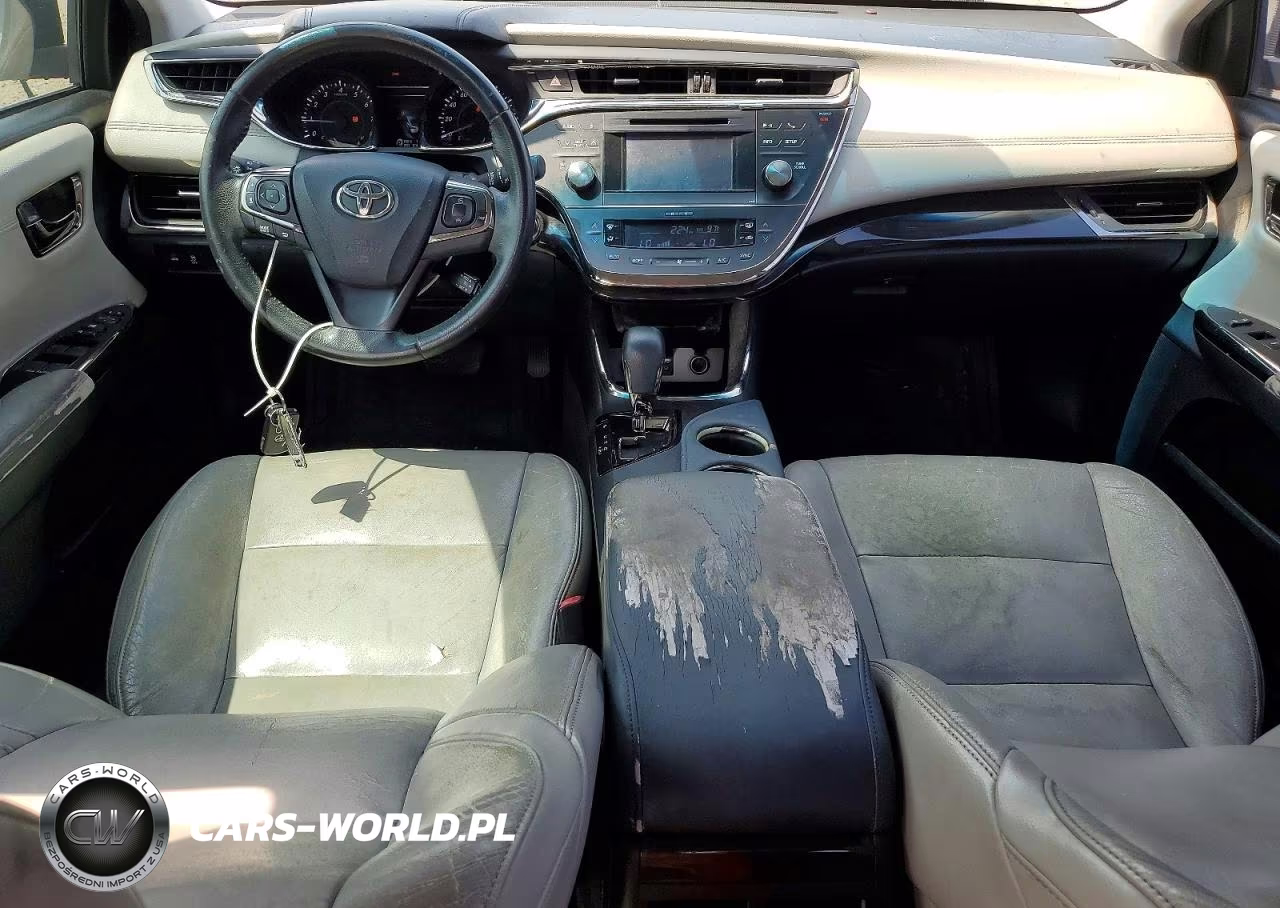 2014 Toyota Avalon Xle VIN:4T1BK1EB2EU109283 - 8