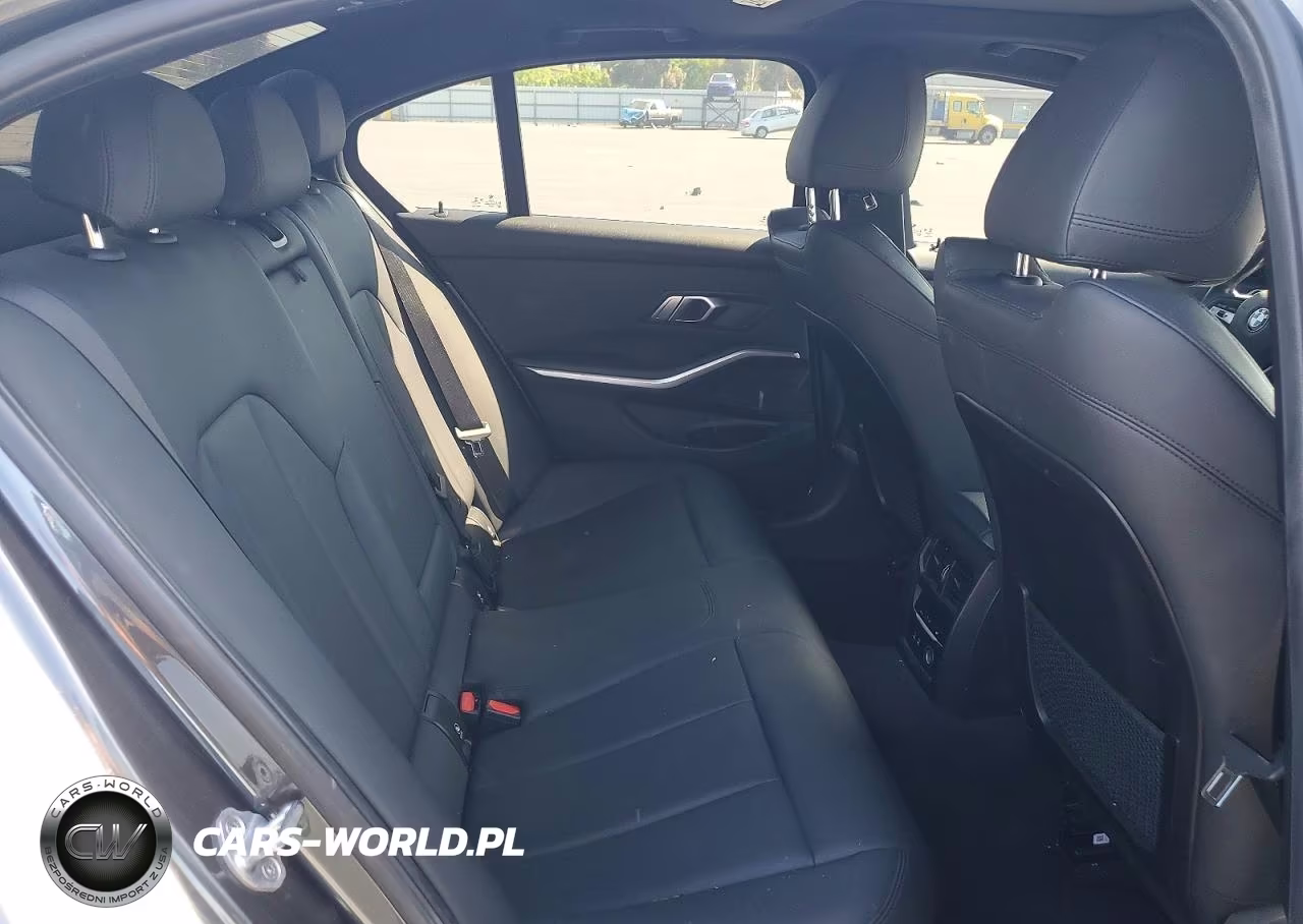 2019 BMW 330I VIN:WBA5R1C59KAK09224 - 10