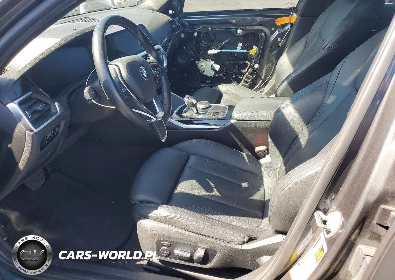 2019 BMW 330I VIN:WBA5R1C59KAK09224 - 7