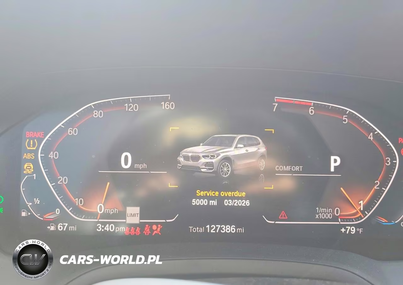 2019 BMW 330I VIN:WBA5R1C59KAK09224 - 9