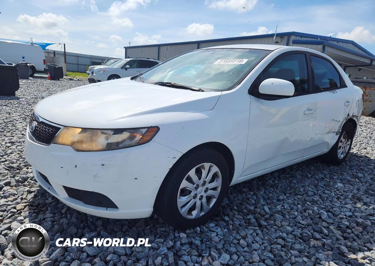2011 Kia Forte Lx