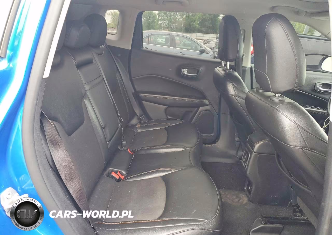 2020 Jeep Compass Latitude VIN:3C4NJCBB5LT153080 - 10