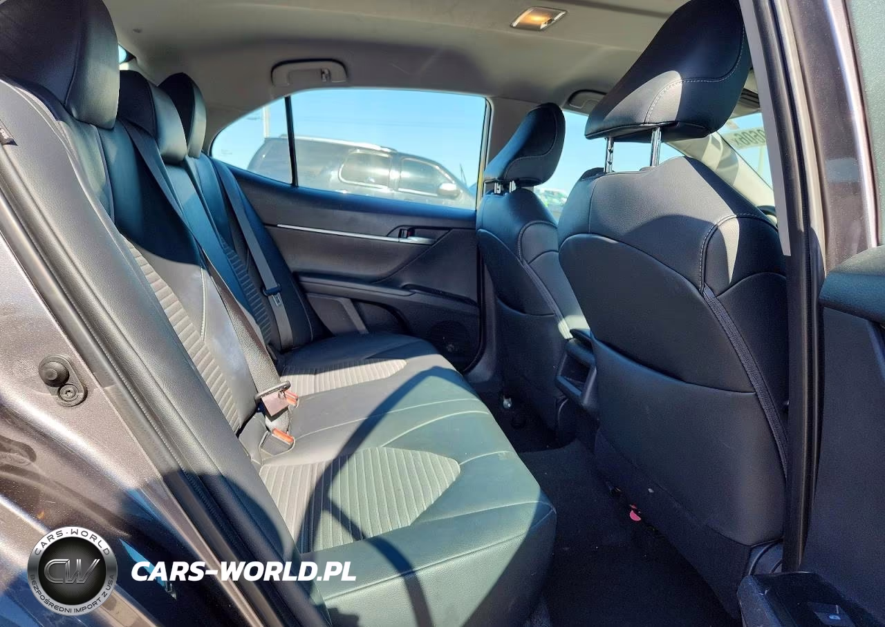 2019 Toyota Camry Se VIN:4T1B11HK6KU809950 - 10