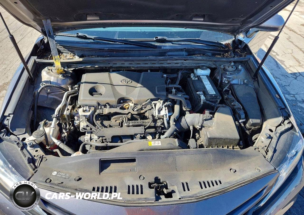 2019 Toyota Camry Se VIN:4T1B11HK6KU809950 - 11