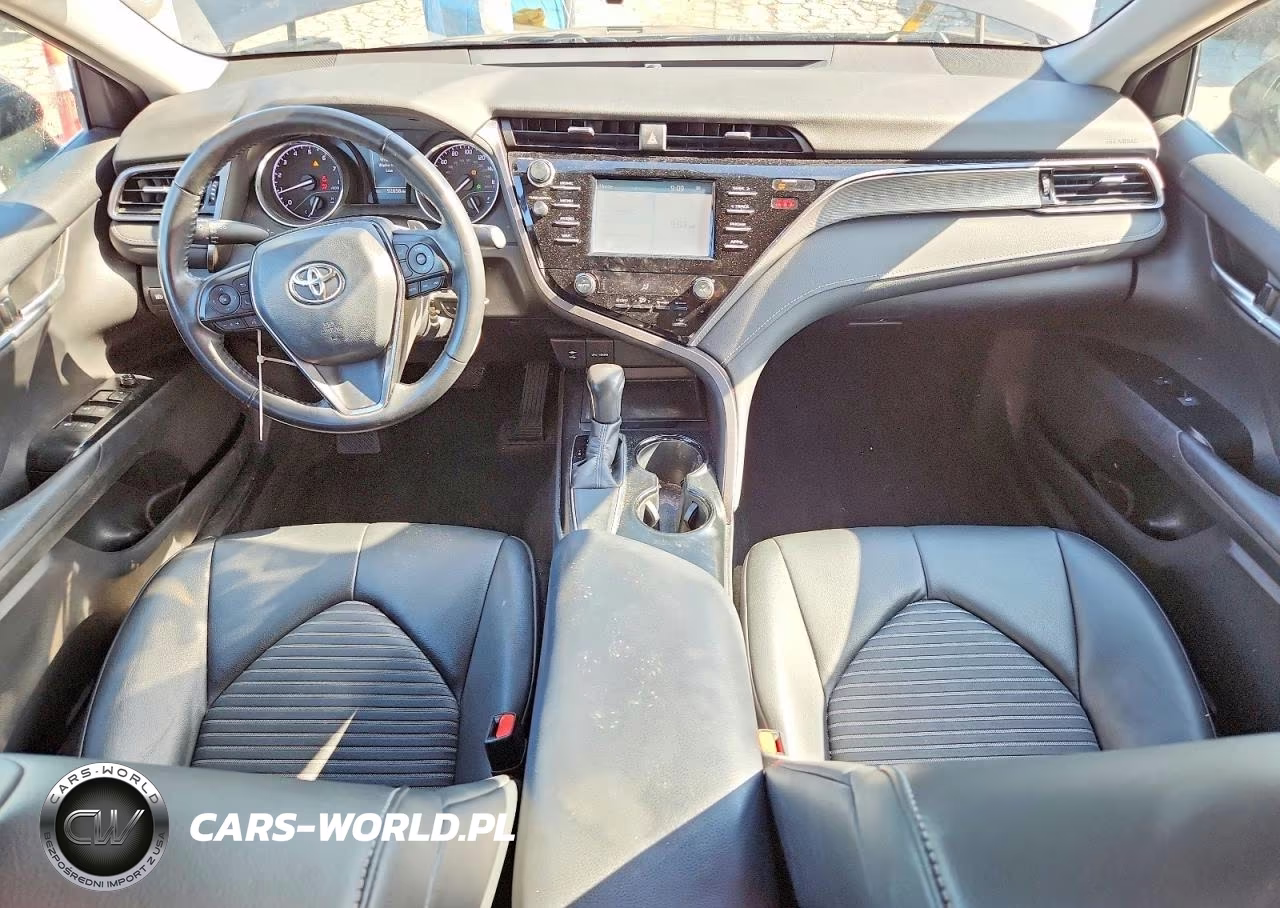 2019 Toyota Camry Se VIN:4T1B11HK6KU809950 - 8