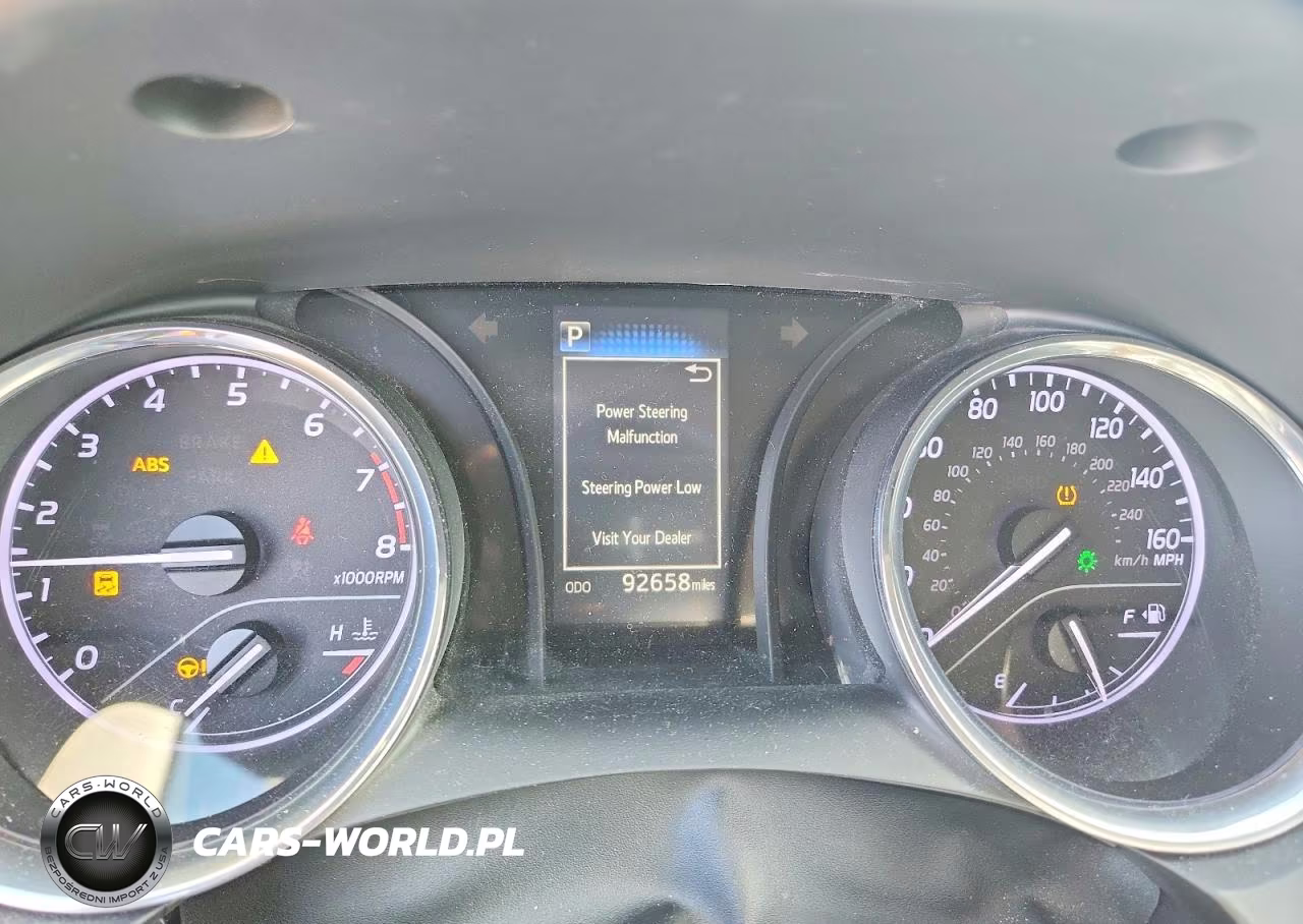 2019 Toyota Camry Se VIN:4T1B11HK6KU809950 - 9