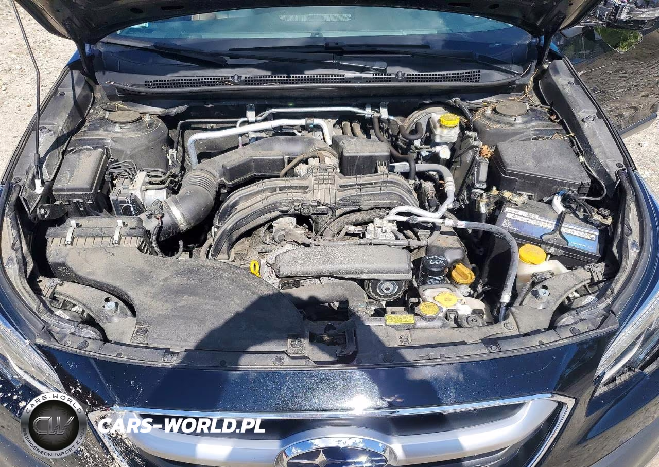 2021 Subaru Outback Touring VIN:4S4BTAPC1M3200407 - 11