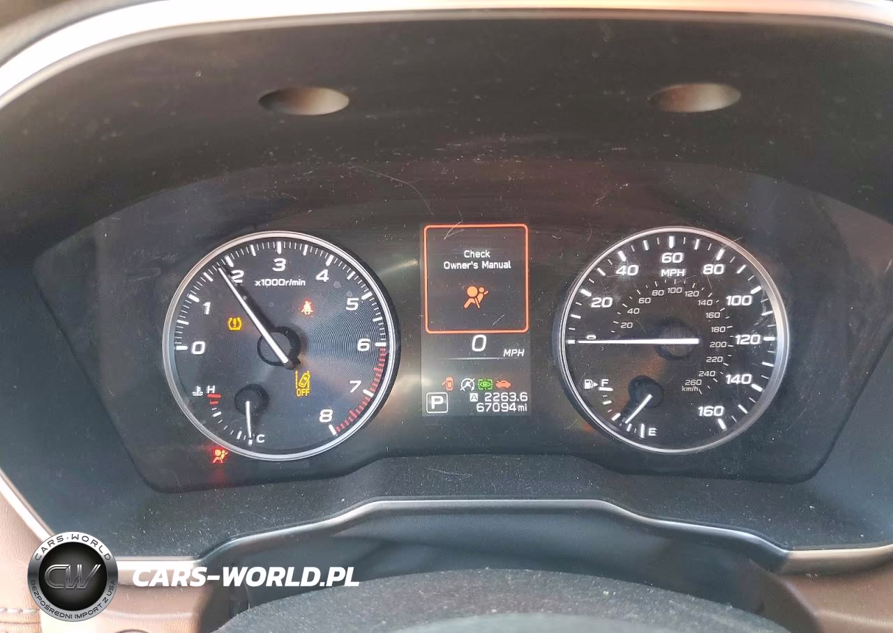 2021 Subaru Outback Touring VIN:4S4BTAPC1M3200407 - 9