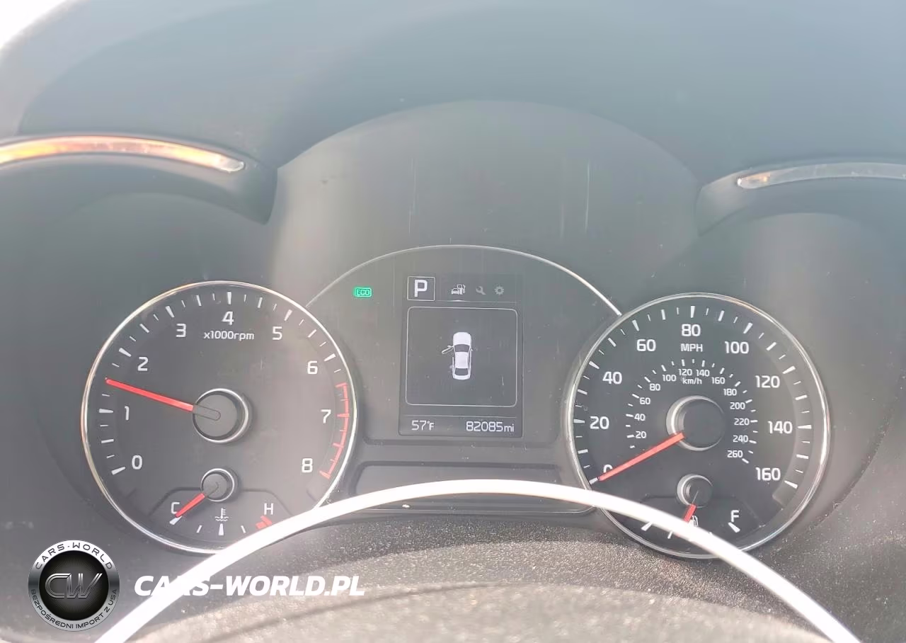 2017 Kia Forte Lx VIN:3KPFL4A73HE127929 - 9