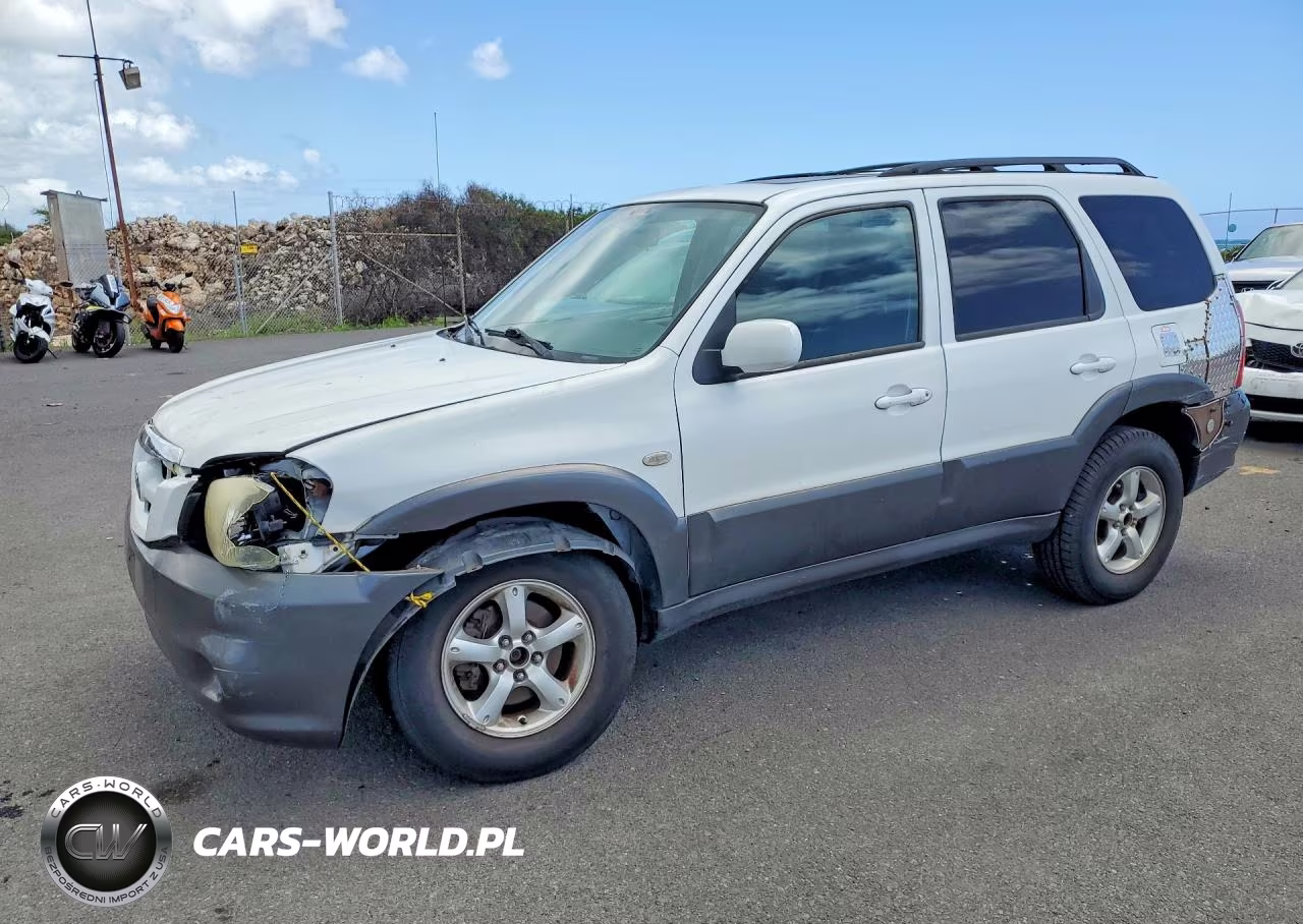 2005 Mazda Tribute S – zdjęcie 1 z 13