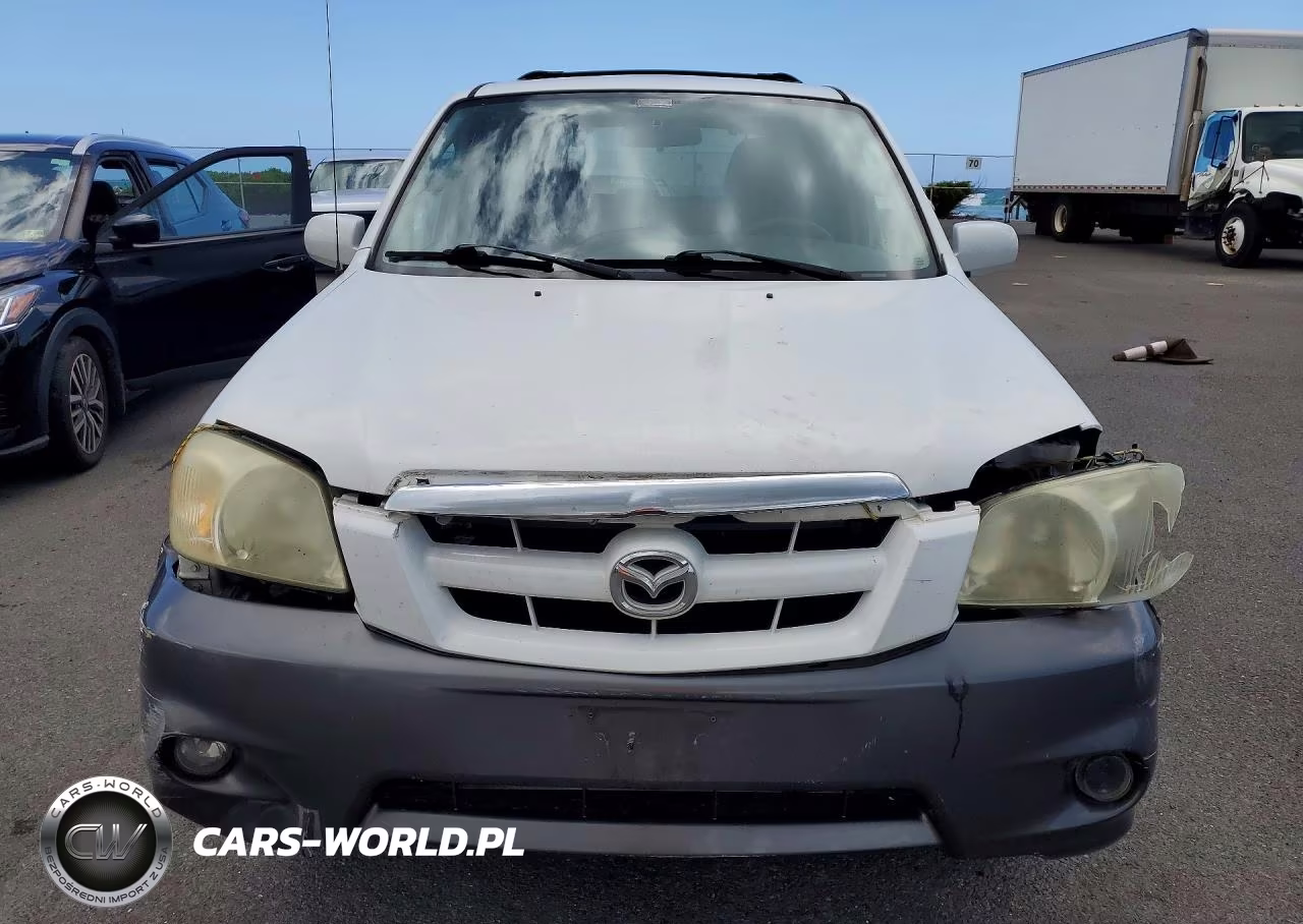 2005 Mazda Tribute S VIN:4F2YZ04175KM48727 - 5