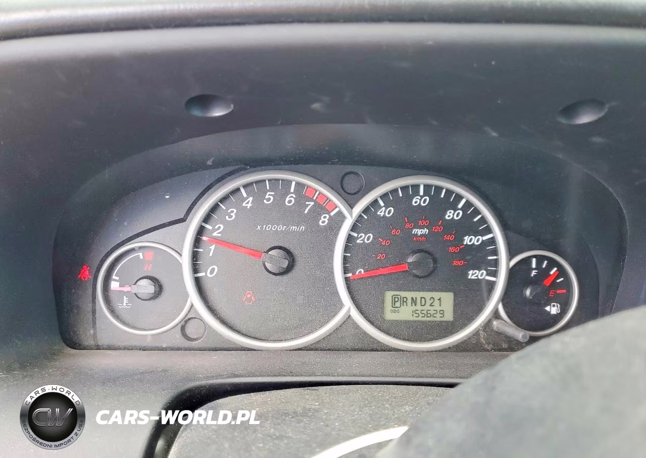 2005 Mazda Tribute S VIN:4F2YZ04175KM48727 - 9