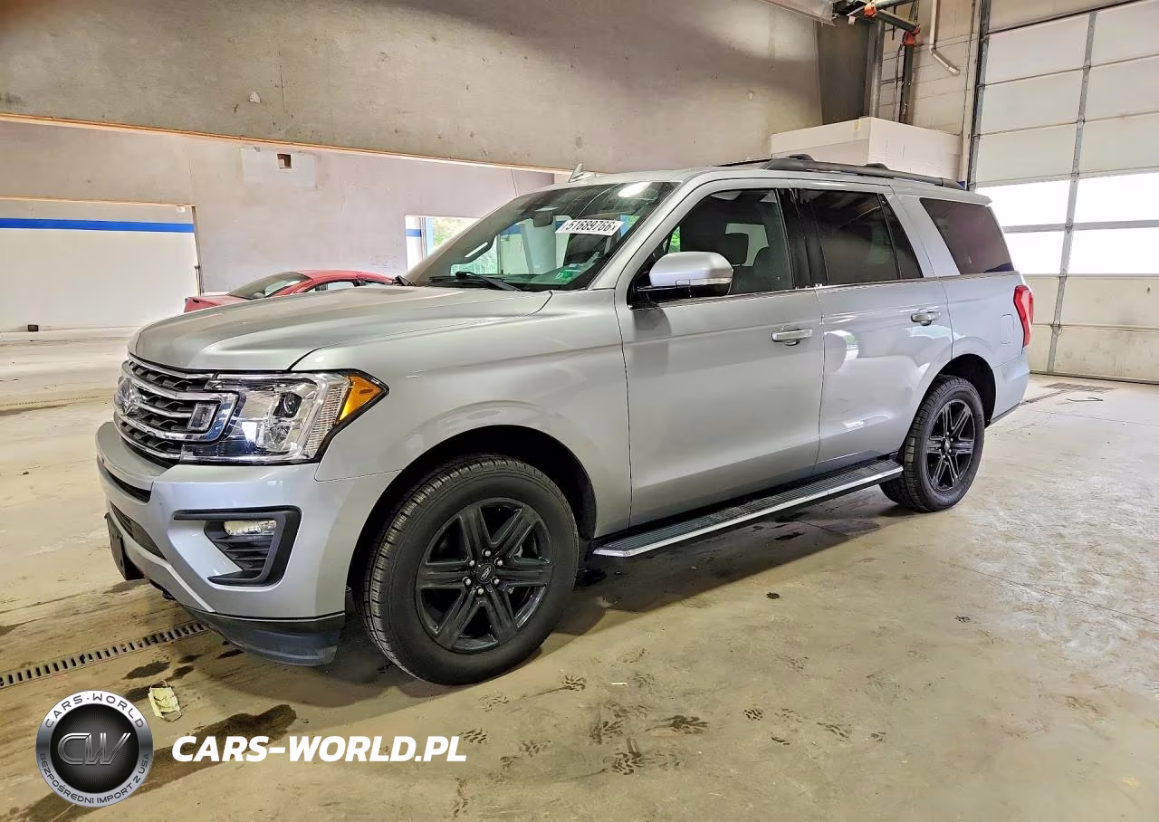 2021 Ford Expedition Xlt