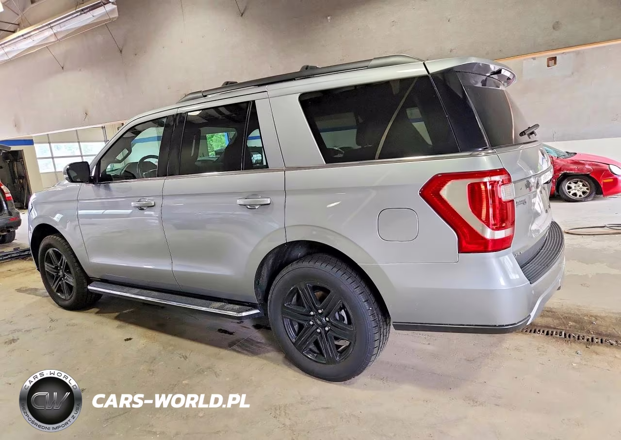 2021 Ford Expedition Xlt VIN:1FMJU1JT4MEA69267 - 2