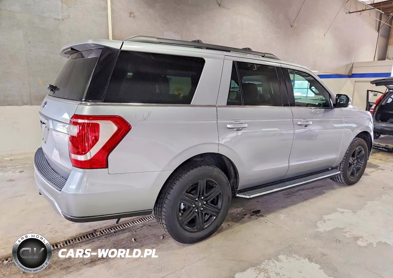 2021 Ford Expedition Xlt VIN:1FMJU1JT4MEA69267 - 3