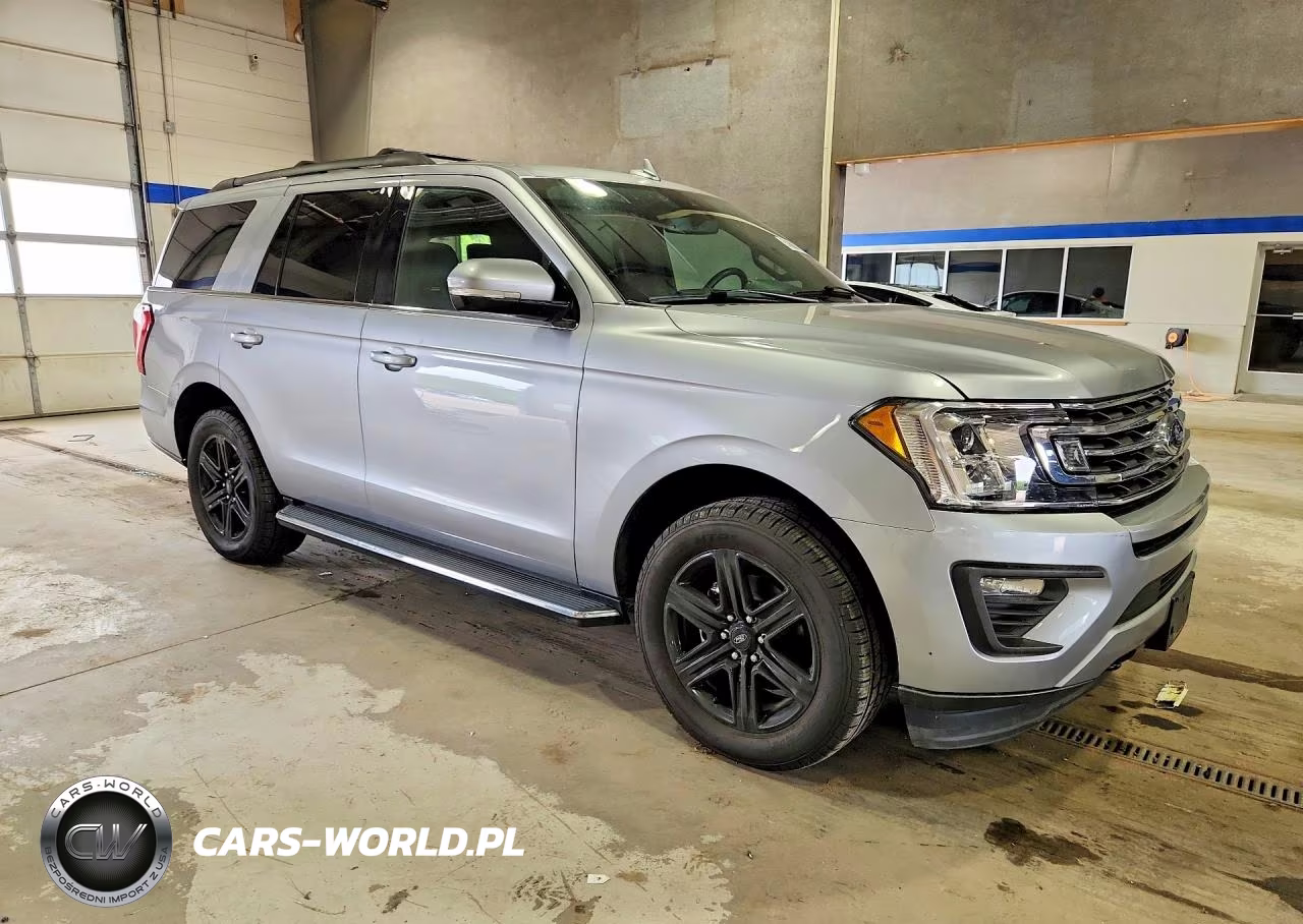 2021 Ford Expedition Xlt VIN:1FMJU1JT4MEA69267 - 4