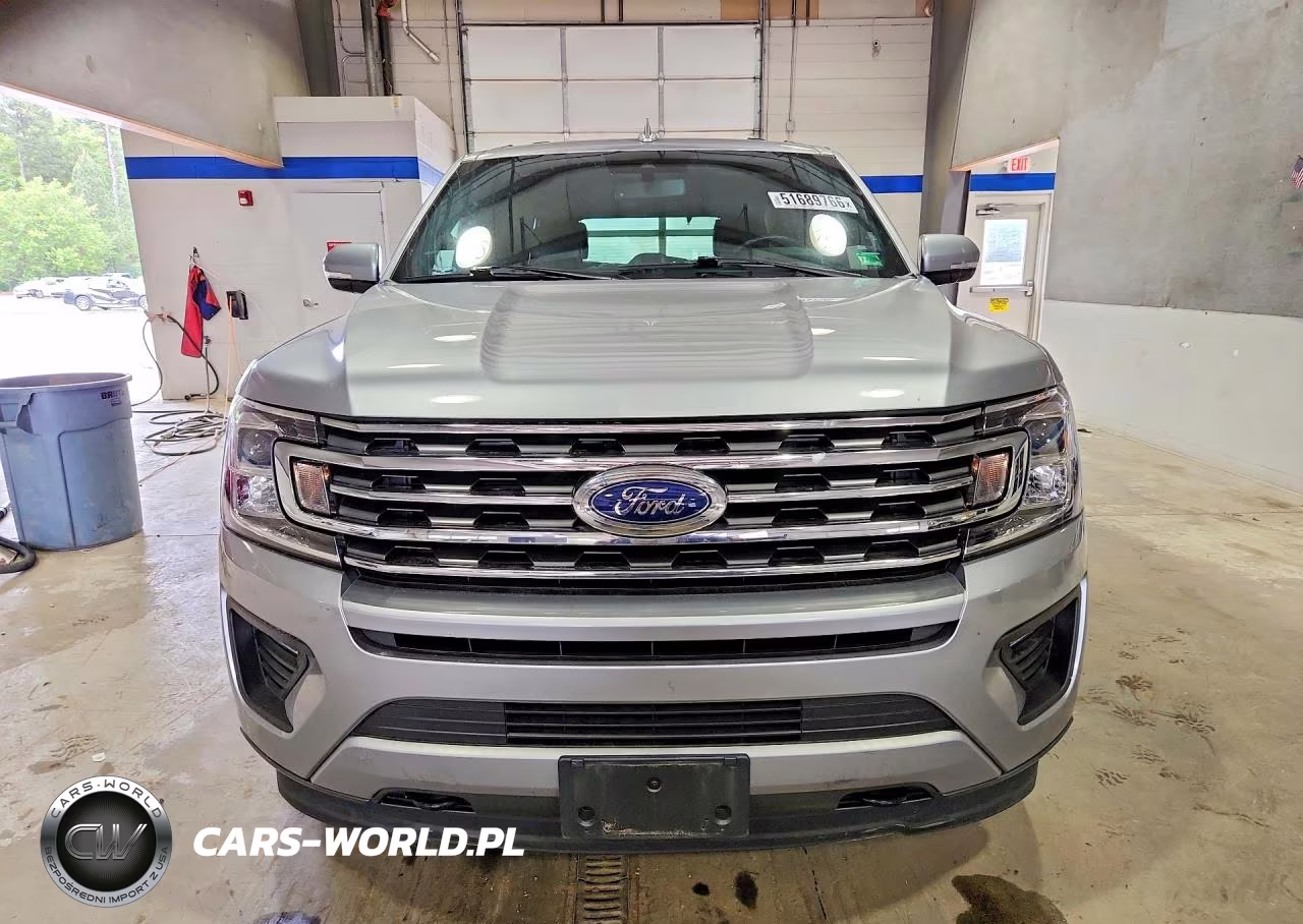 2021 Ford Expedition Xlt VIN:1FMJU1JT4MEA69267 - 5
