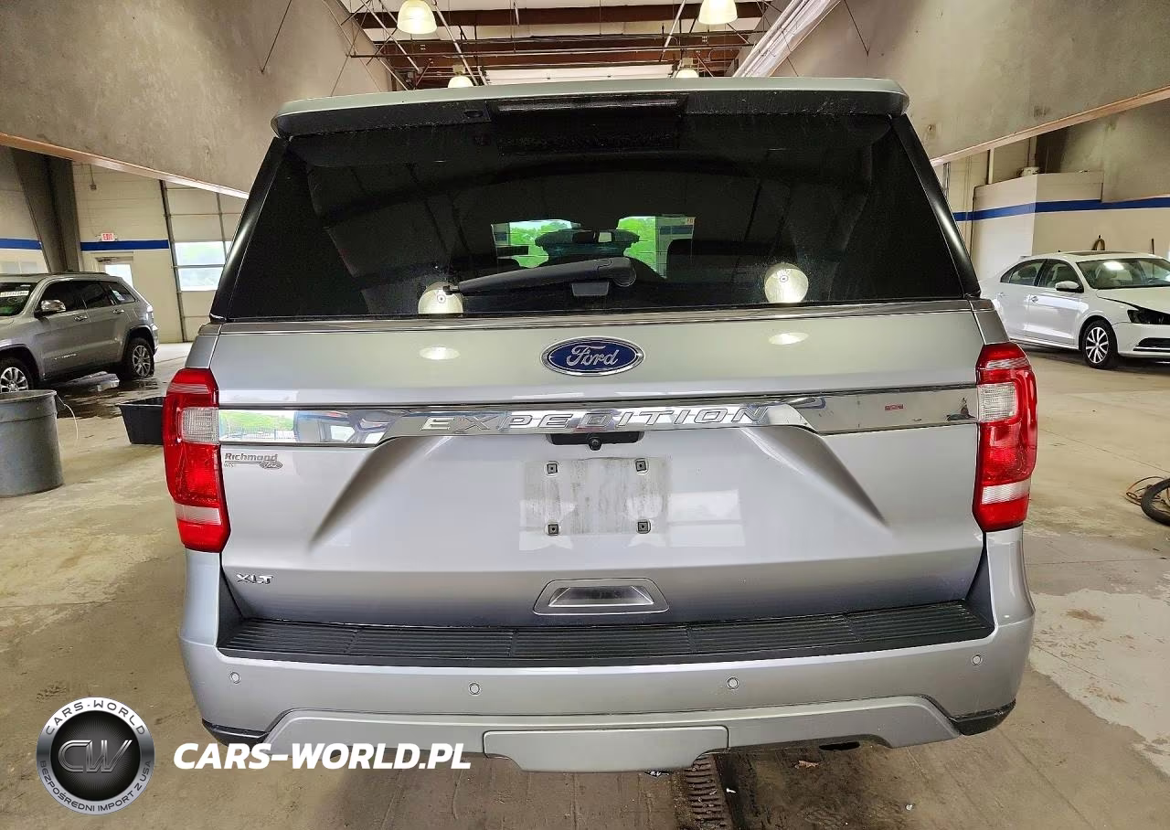 2021 Ford Expedition Xlt VIN:1FMJU1JT4MEA69267 - 6